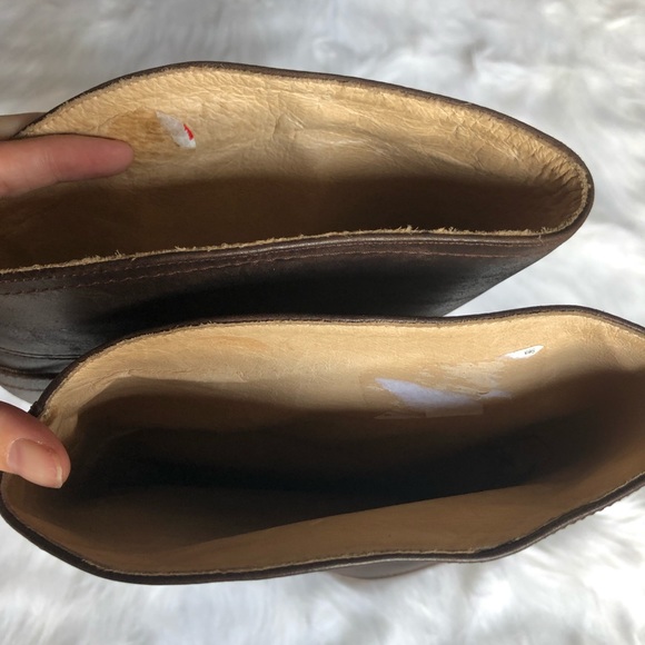 Frye Leather Riding Boots - Picture 4 of 7